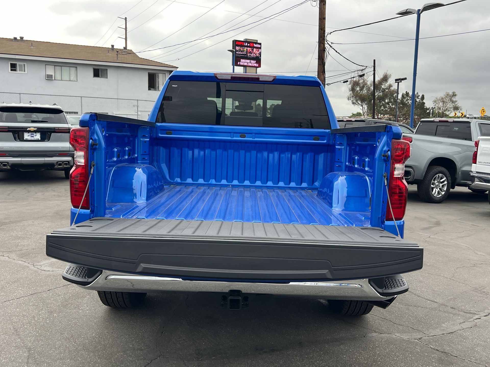 2026 Chevrolet Silverado 1500 LT photo 24