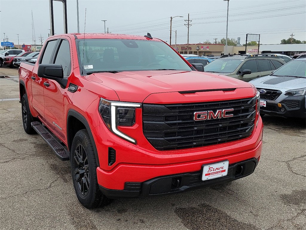 2026 Gmc Sierra 1500 Pro photo 2