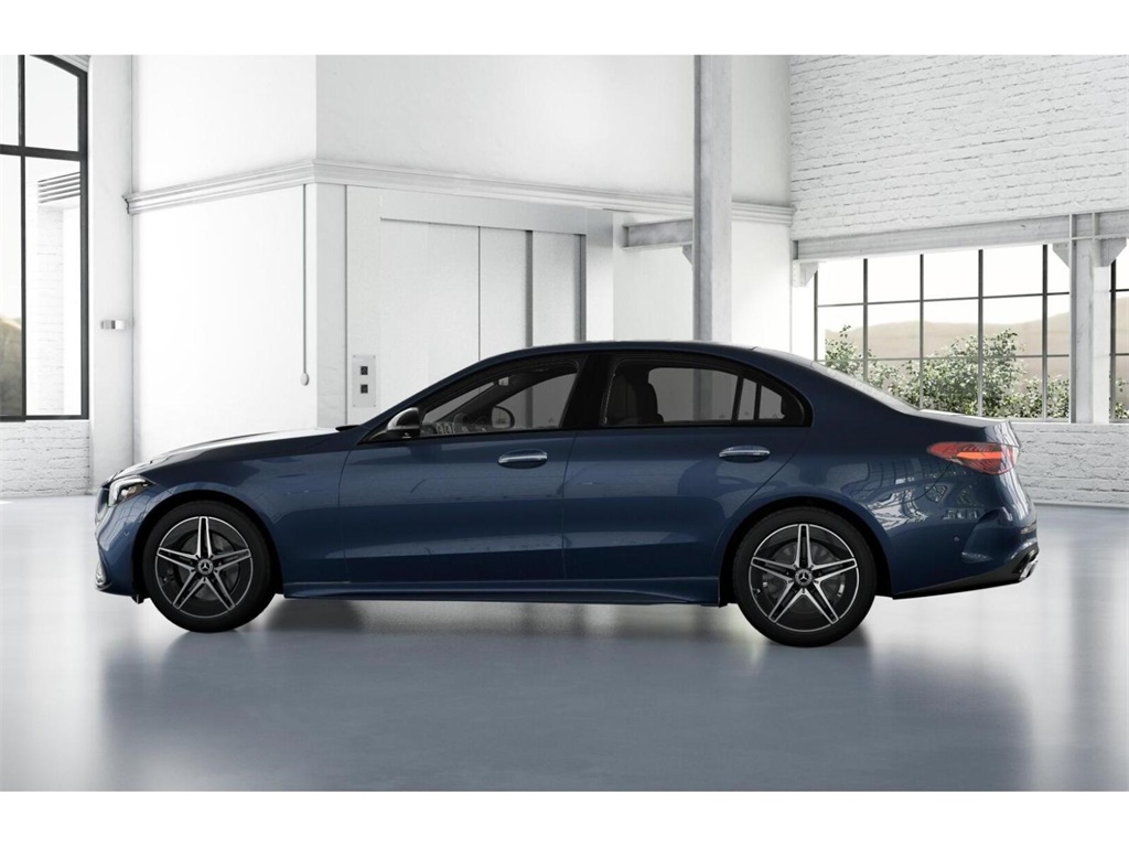 2025 Mercedes Benz C 300 4MATIC Sedan photo 32