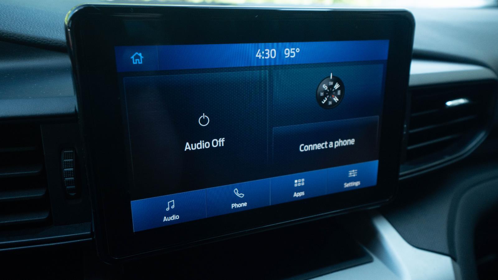 2021 Ford Explorer Base photo 16