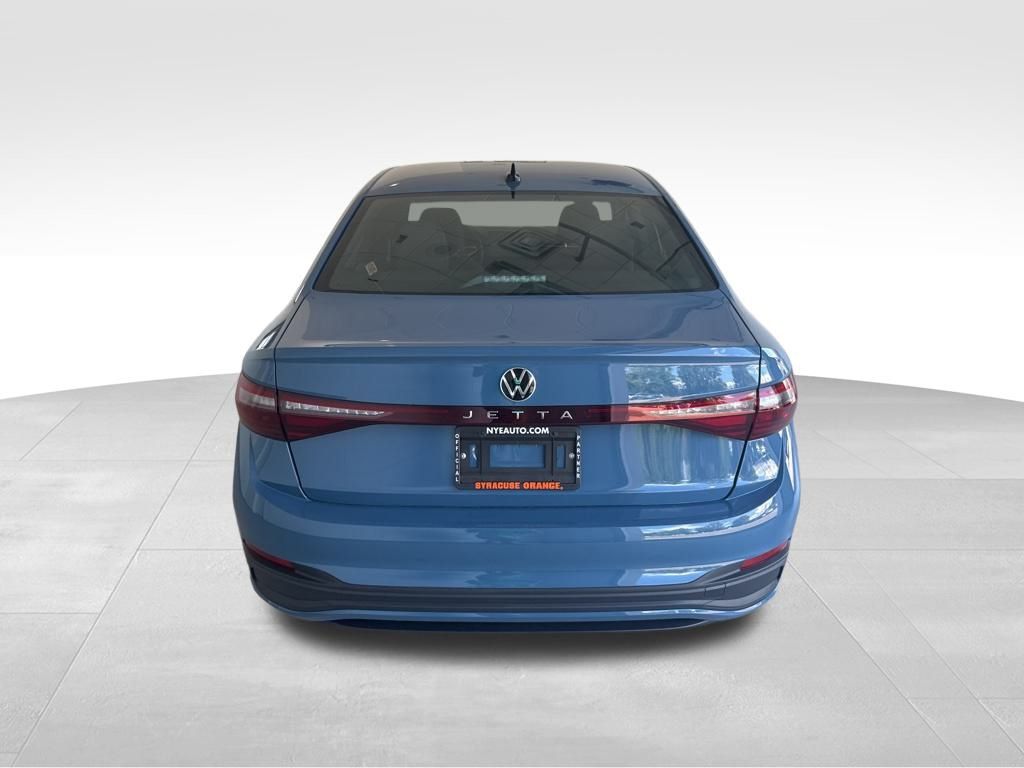 2025 Volkswagen Jetta 1.5T Sport photo 4