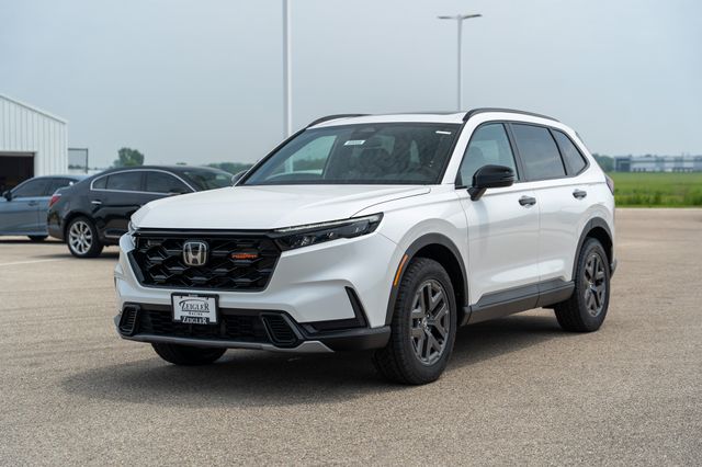 2026 Honda CR-V Hybrid photo 2