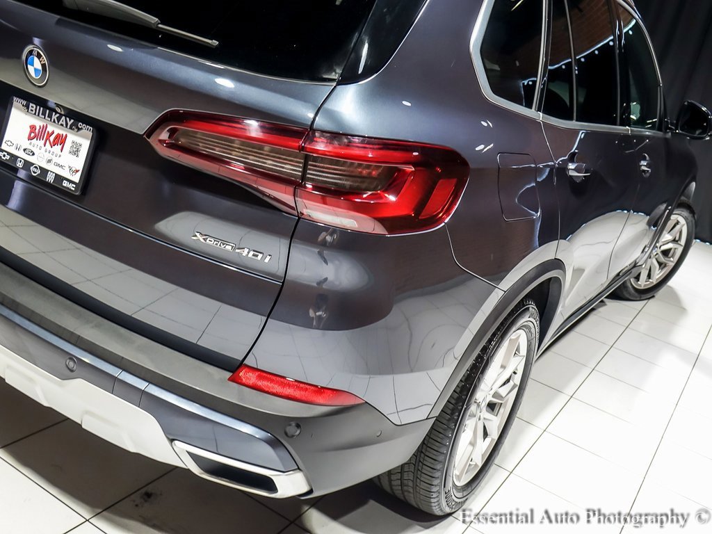 2022 BMW X5 - Image 9