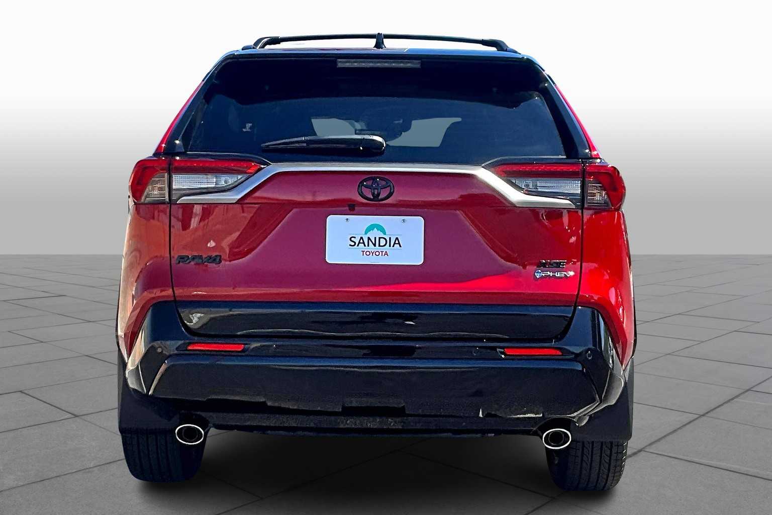2025 Toyota RAV4 Prime XSE Premium photo 4