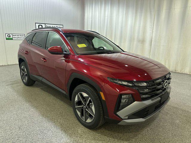 2026 Hyundai Tucson SEL's photo