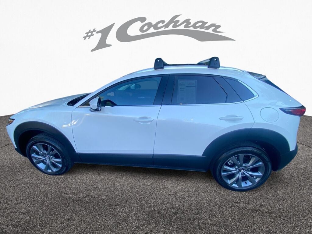 2025 Mazda CX-30 2.5 S Premium photo 4