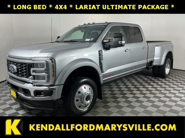2024 Ford F-450 Super Duty Lariat's photo