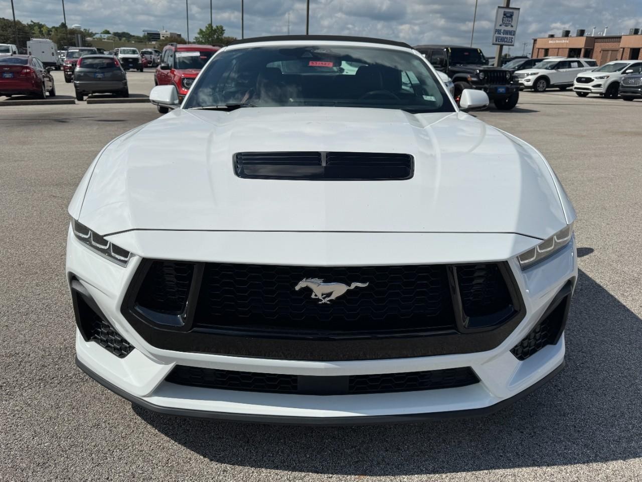 2024 Ford Mustang GT Premium Convertible photo 7