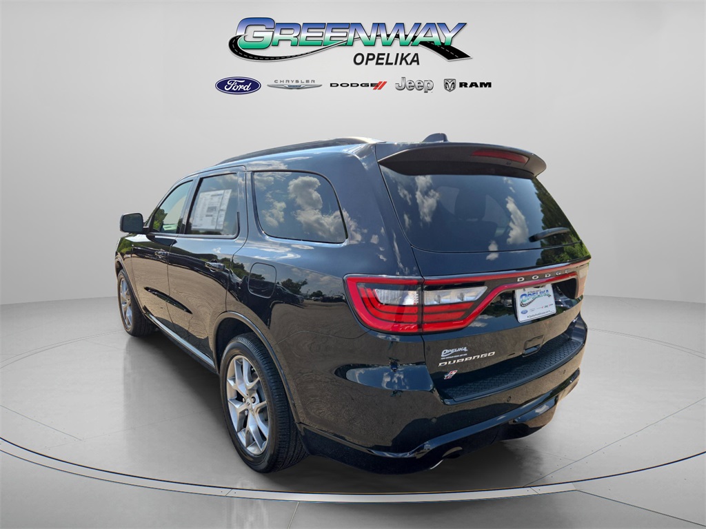 2026 Dodge Durango GT Plus photo 3