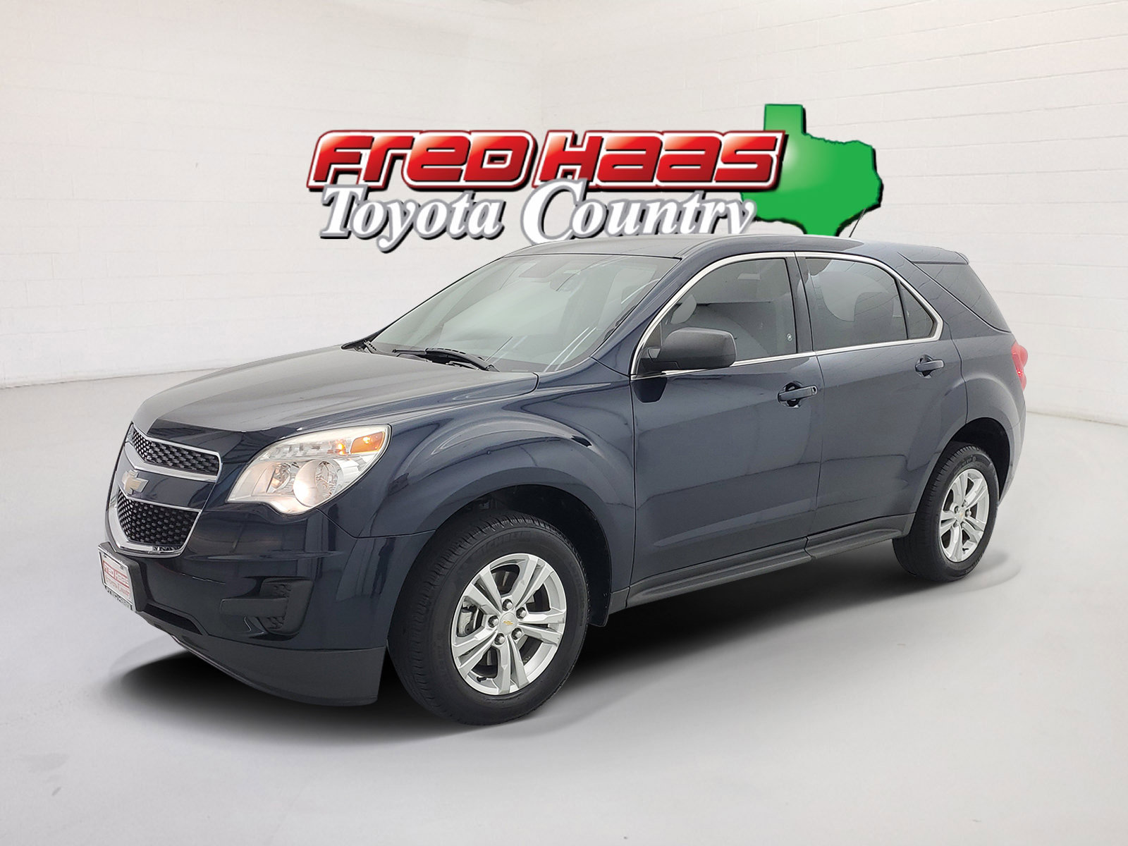 2015 Chevrolet Equinox LS