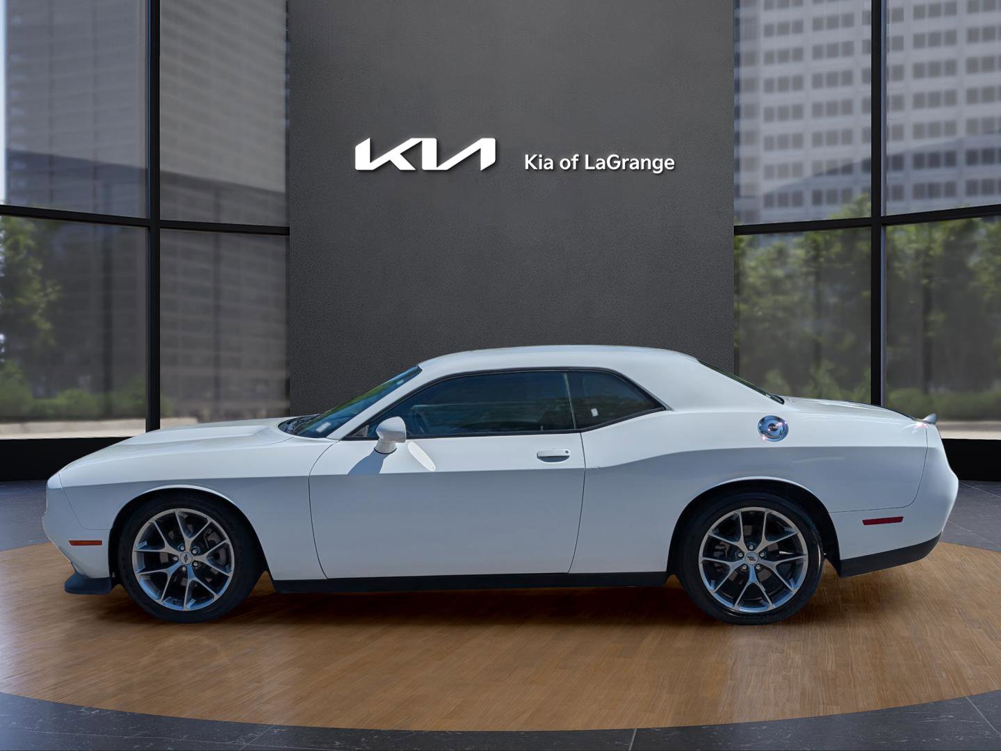 2023 Dodge Challenger GT photo 8