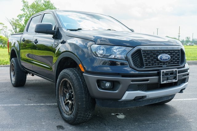 2022 Ford Ranger XLT photo 4