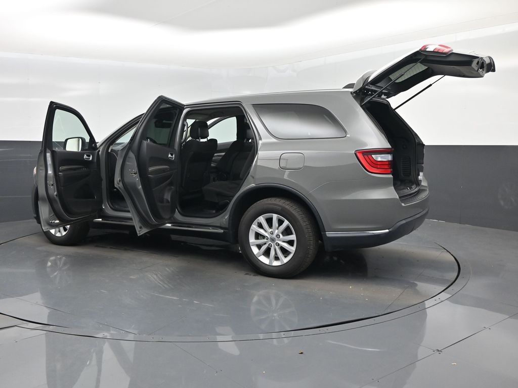 2020 Dodge Durango SXT photo 41