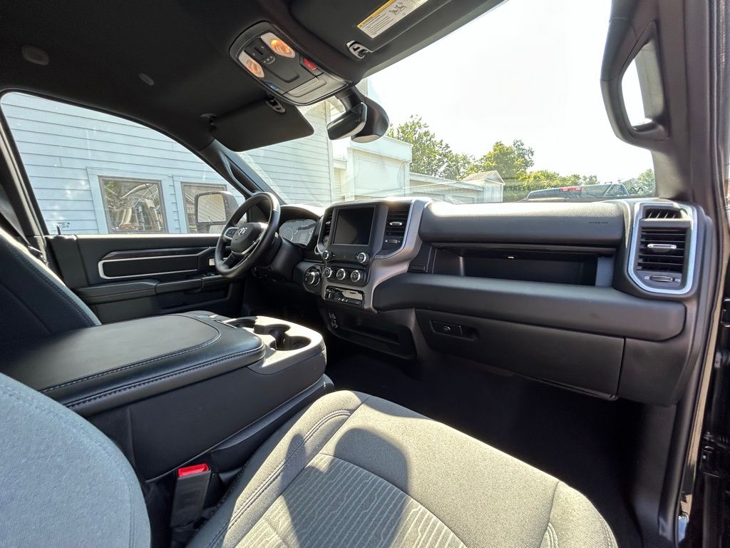 2024 Ram 2500 Big Horn photo 21