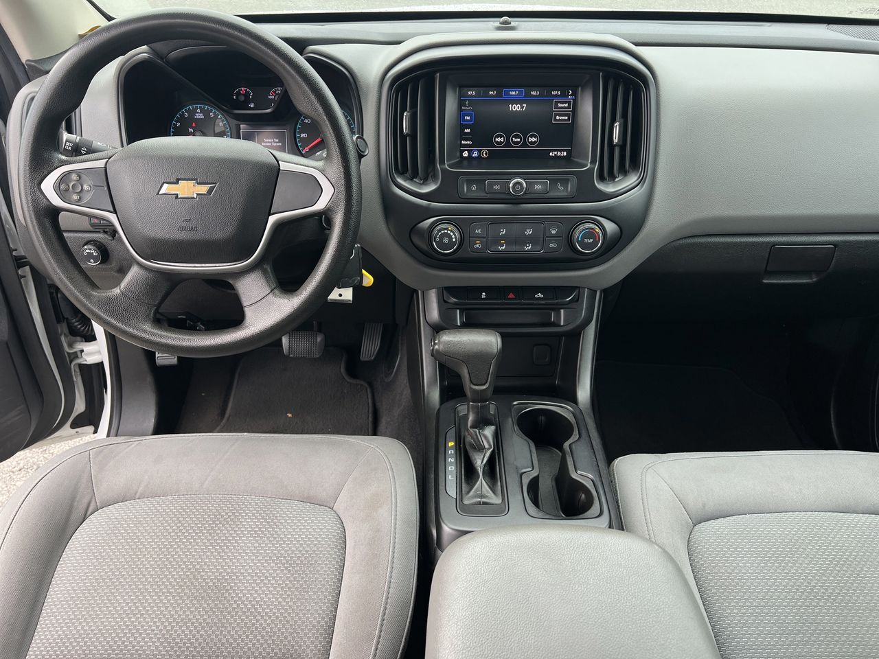 2020 Chevrolet Colorado Work Truck photo 2