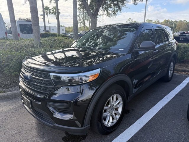 2021 Ford Explorer Base's photo