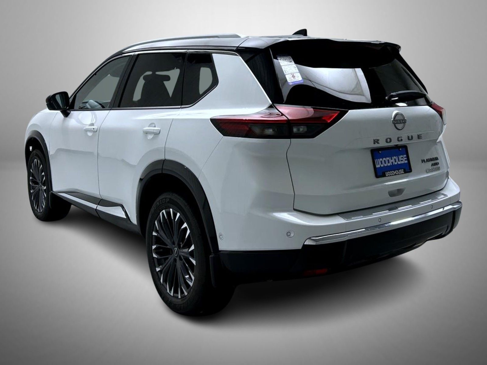 2026 Nissan Rogue Platinum photo 6