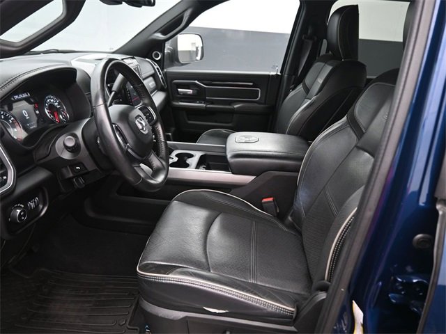 2021 Ram 2500 Laramie photo 8