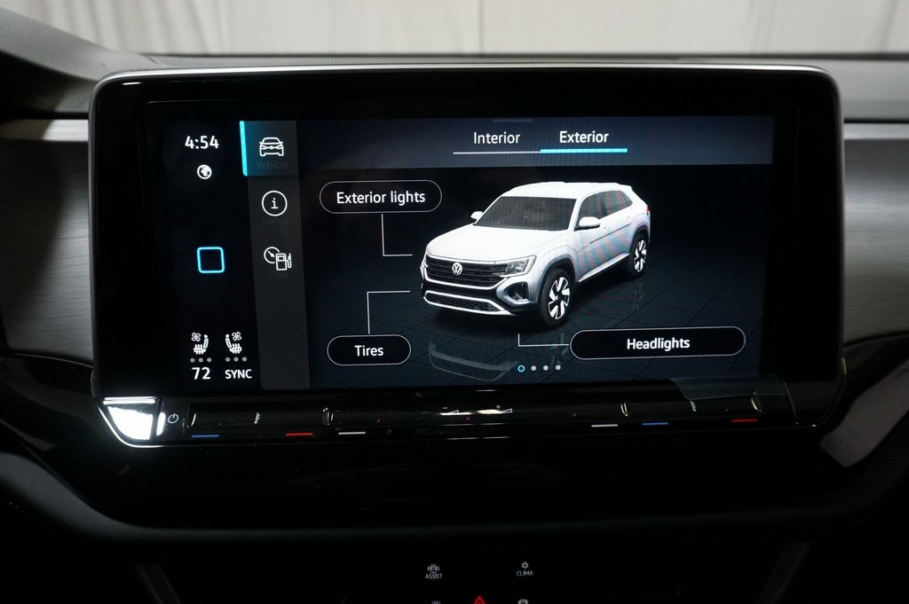 2025 Volkswagen Atlas Cross Sport SE Technology photo 15
