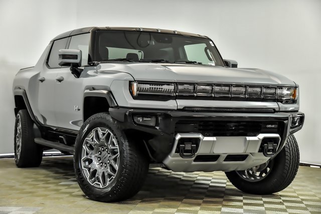 2025 Gmc Hummer EV Pickup photo 2