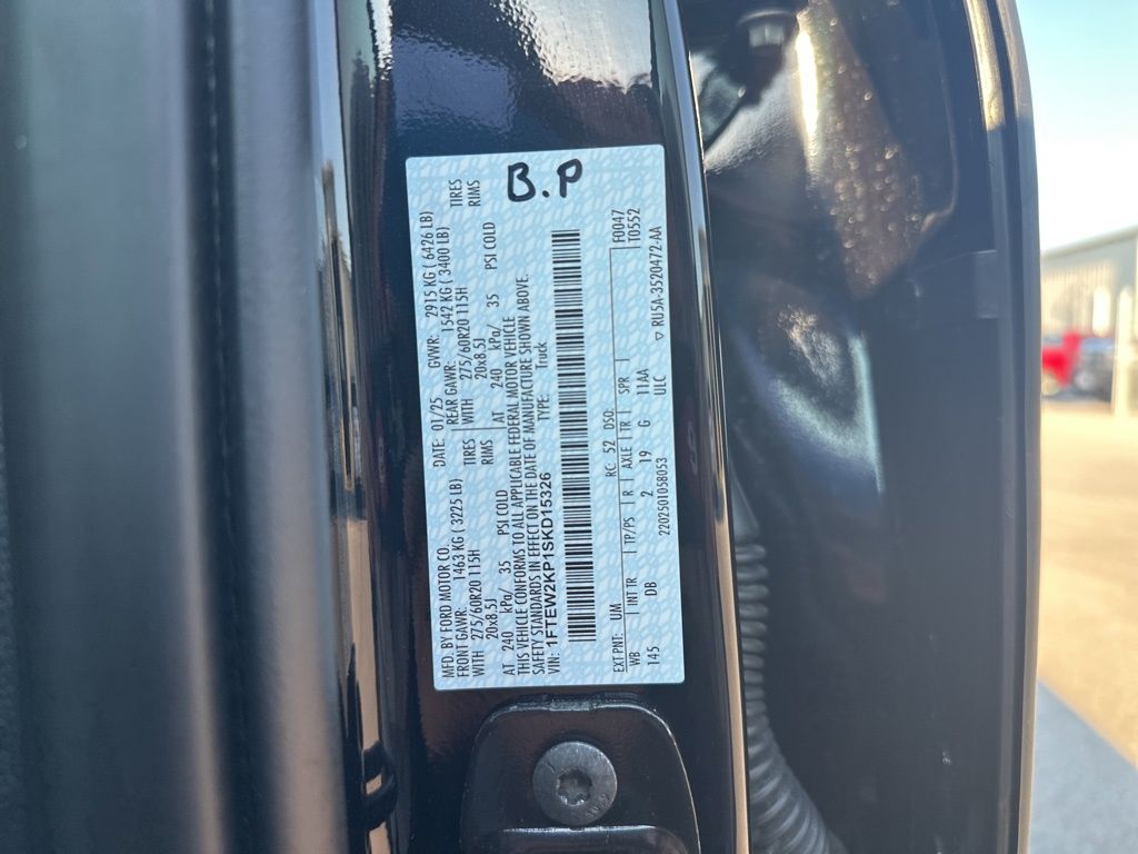 2025 Ford F-150 STX photo 33