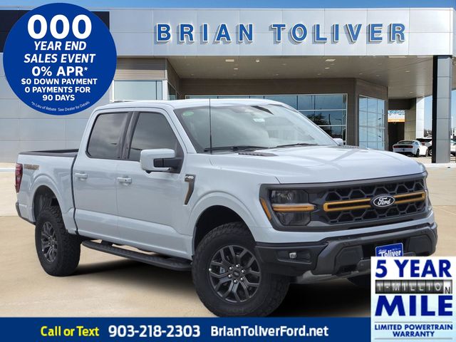 2025 Ford F-150 Tremor's photo