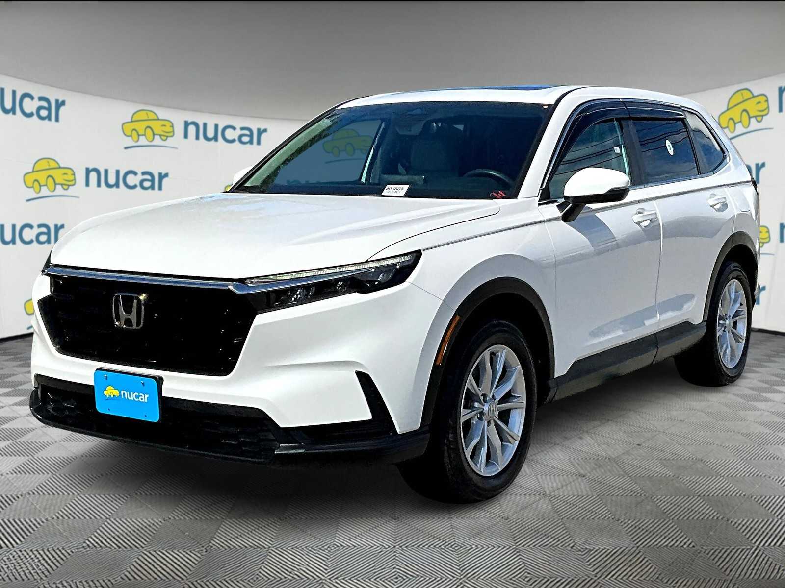 2024 Honda CR-V EX photo 2