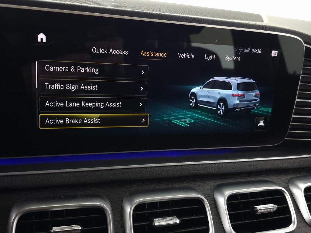 2021 MERCEDES-BENZ GLS-CLASS - Image 29