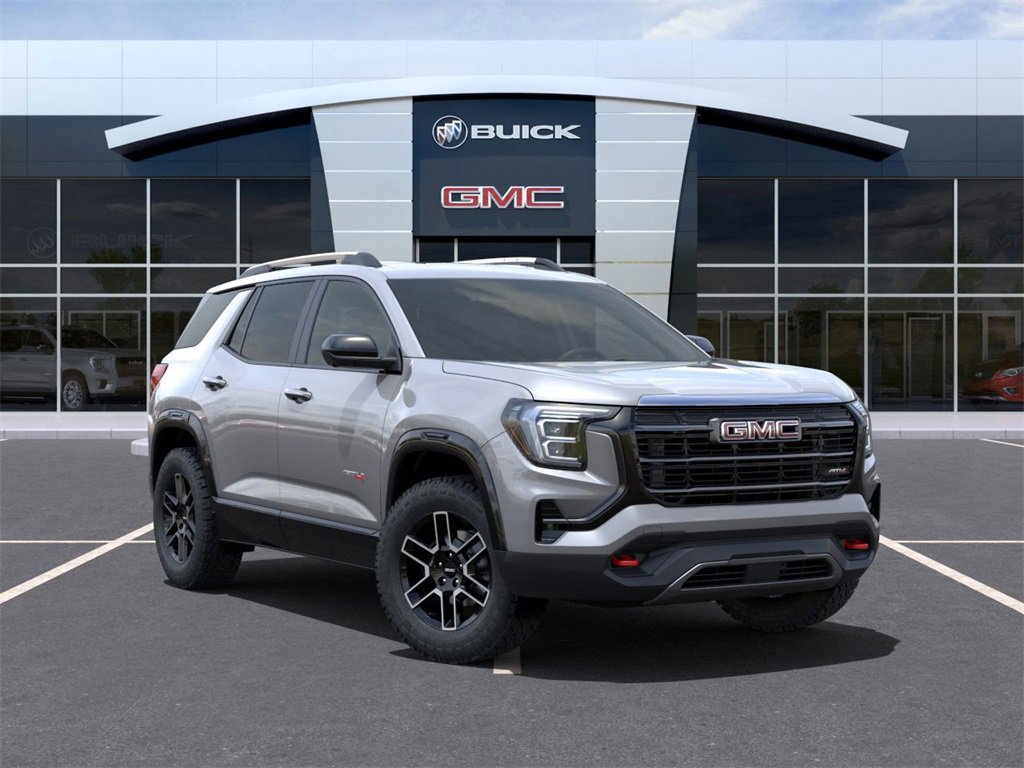 2026 Gmc Terrain AT4 photo 3