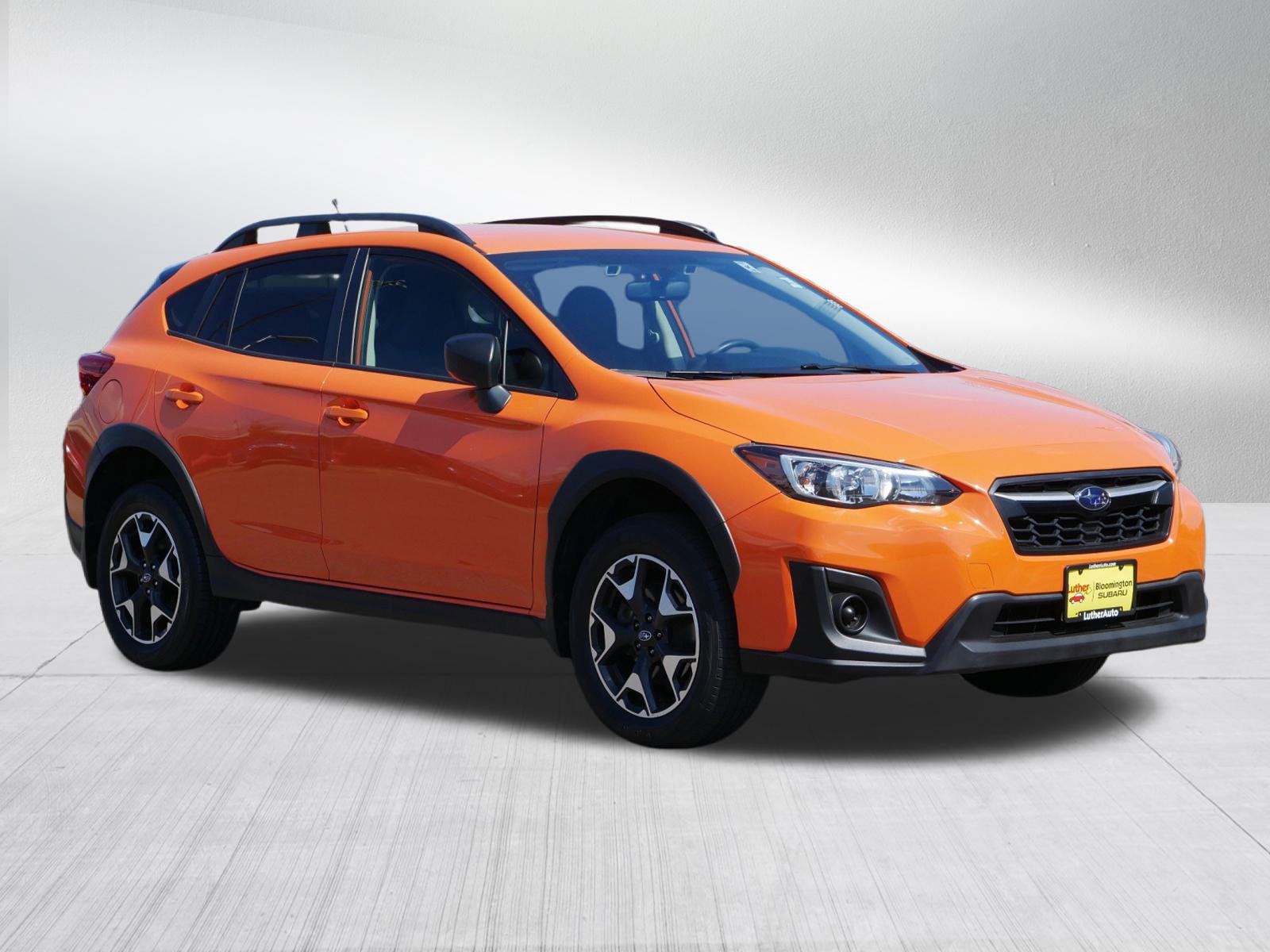 2020 Subaru Crosstrek