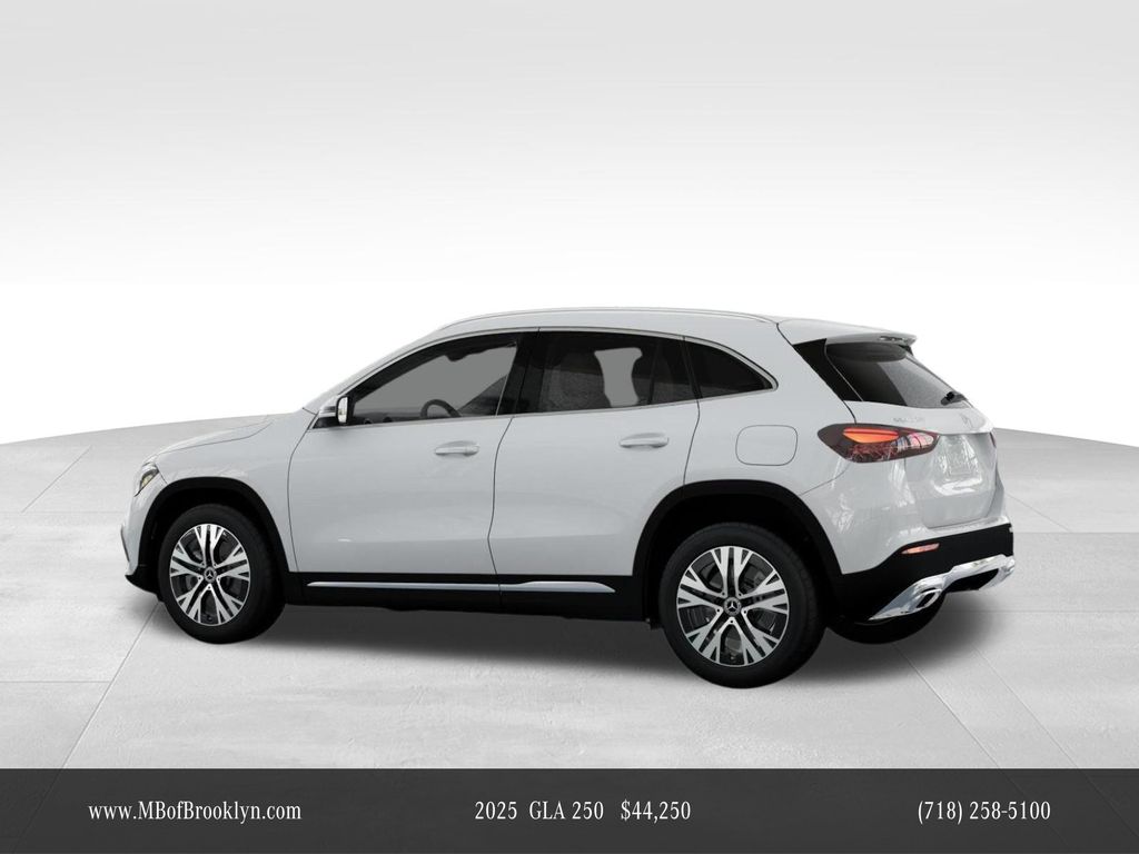 2025 Mercedes Benz GLA 250 4MATIC photo 29
