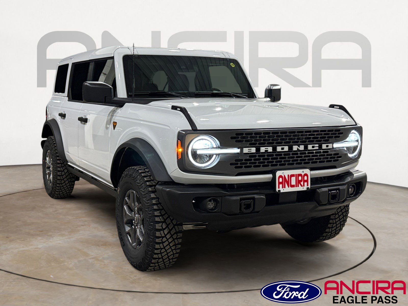 2025 Ford Bronco 4-Door Badlands's photo