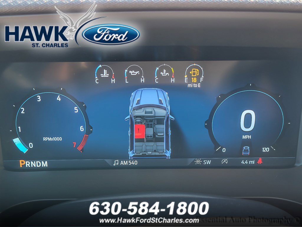 2025 FORD F-150 - Image 10