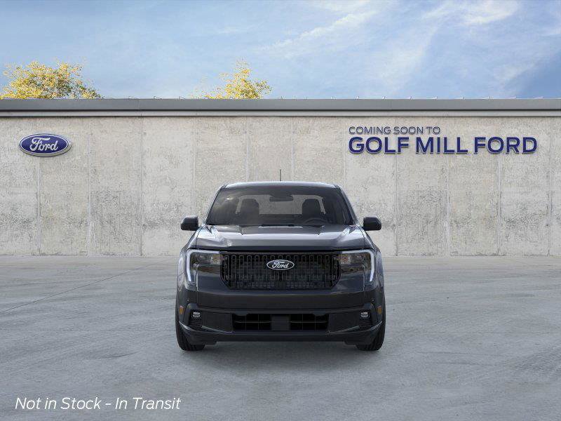 2025 Ford Maverick photo 4