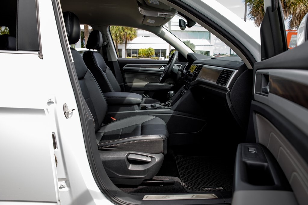 2022 Volkswagen Atlas V6 SE Technology photo 36