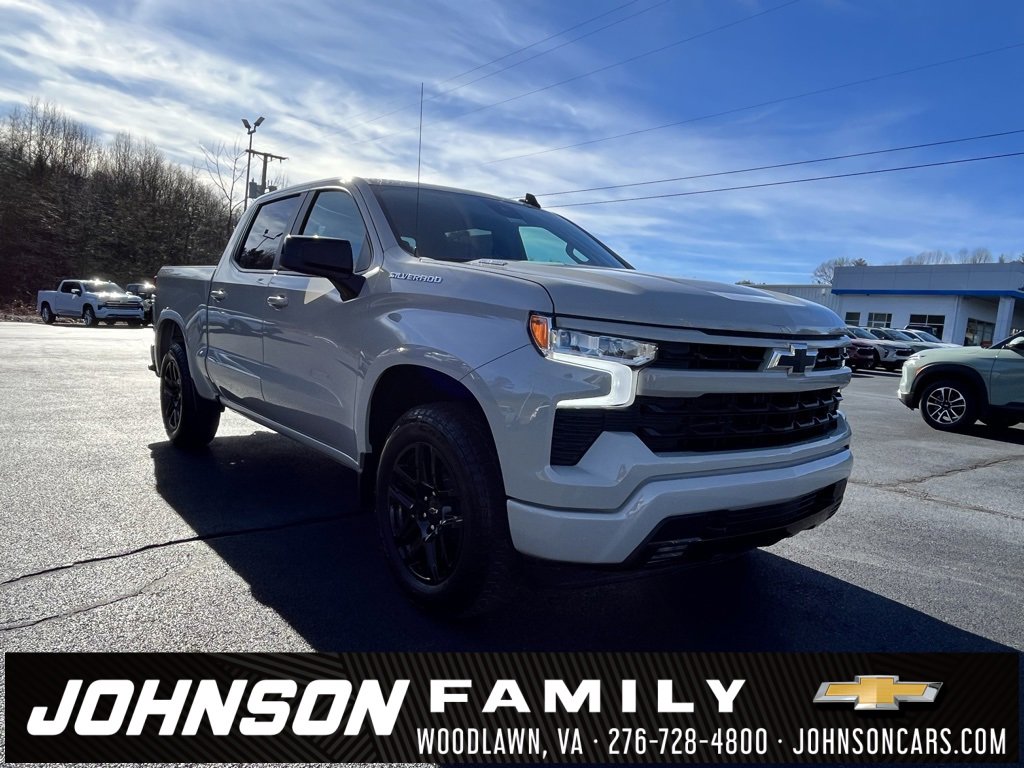 2026 Chevrolet Silverado 1500 RST's photo