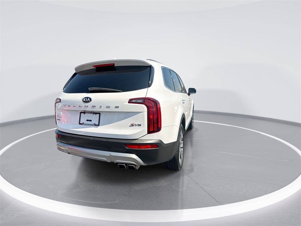 2021 Kia Telluride S photo 7