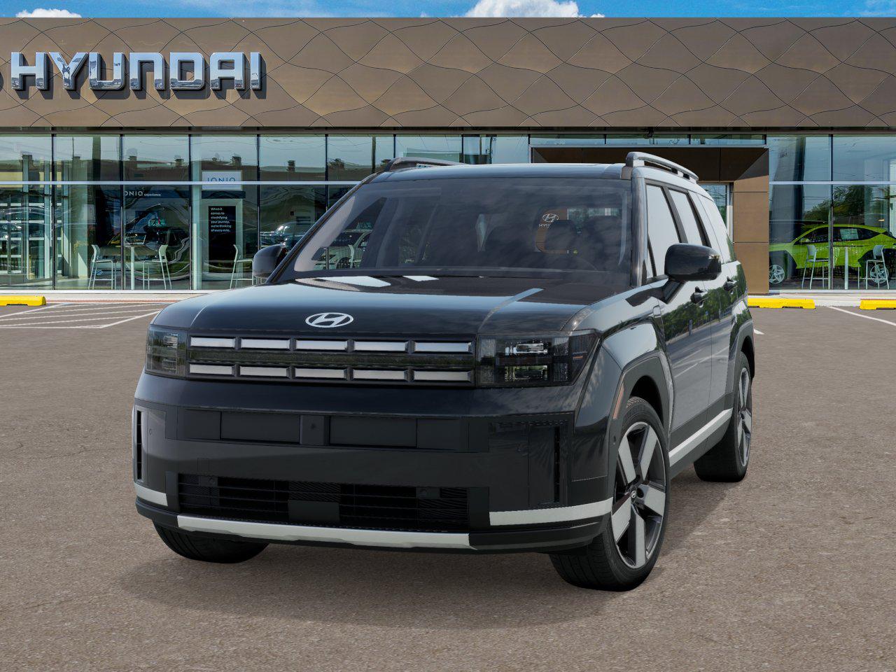 2026 Hyundai Santa Fe Limited photo 4