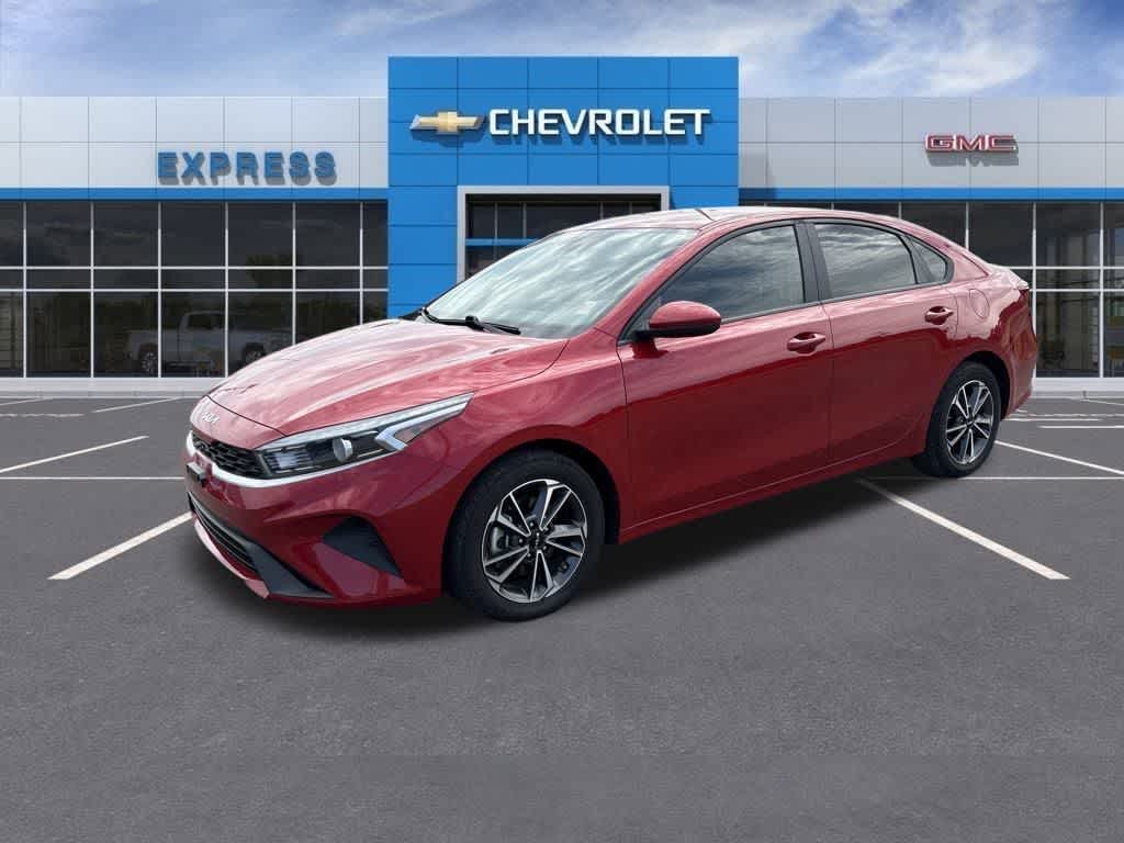 2022 Kia Forte LXS photo 7