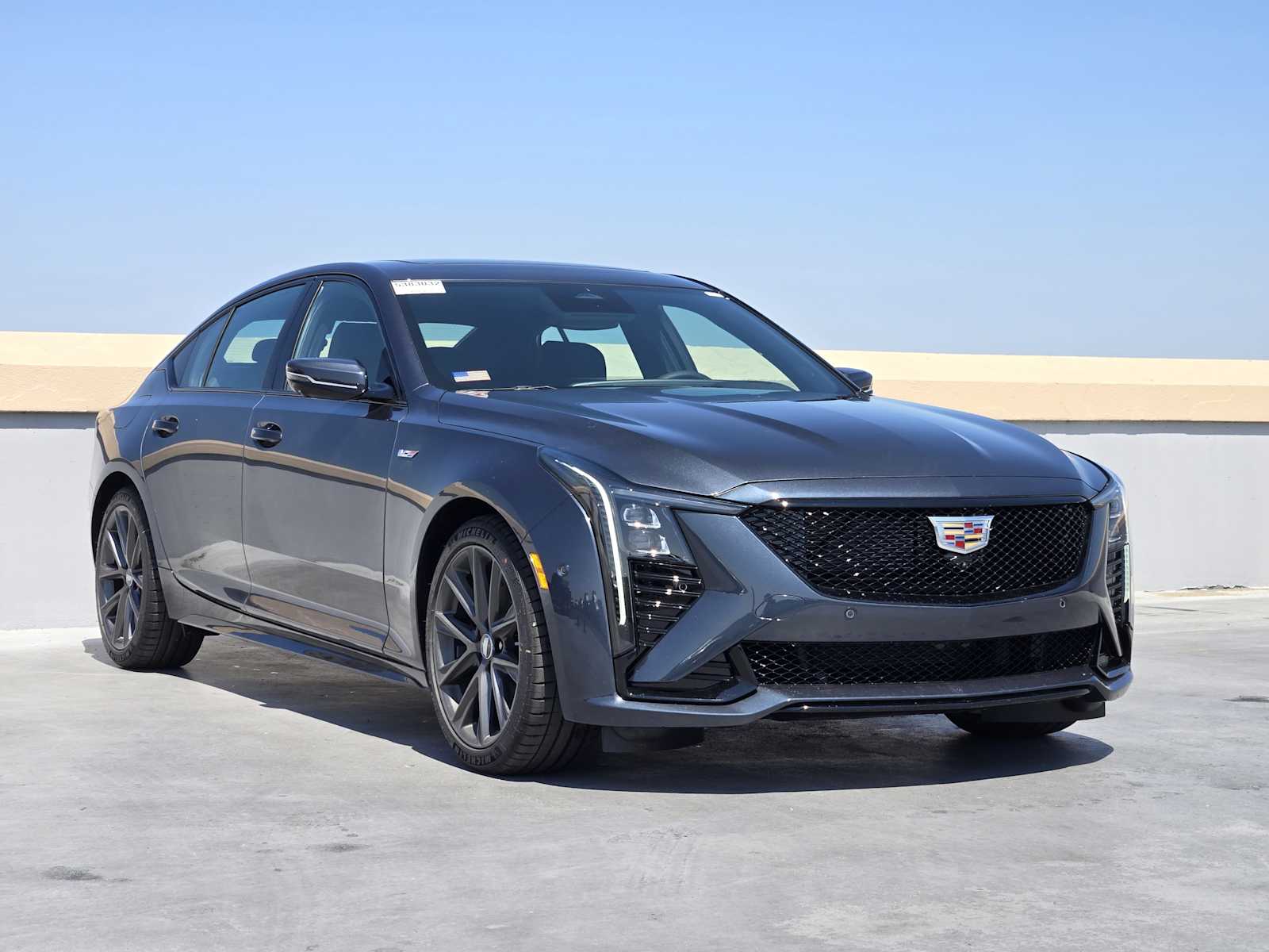 2026 Cadillac CT5 V photo 2