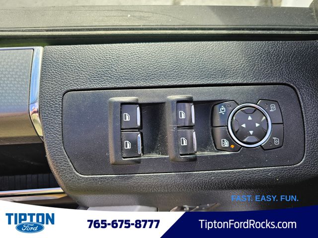 2015 Ford F-150 Lariat photo 3