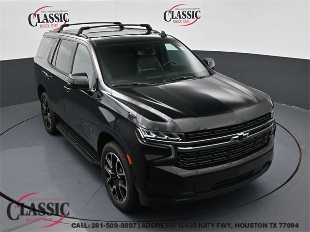 2022 Chevrolet Tahoe RST's photo