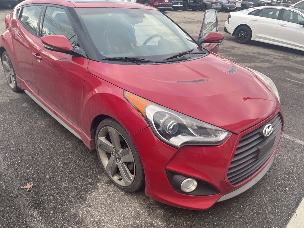 2013 Hyundai Veloster Base