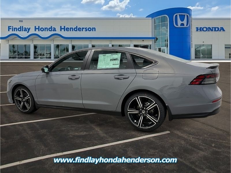 2025 Honda Accord Hybrid Sport photo 2