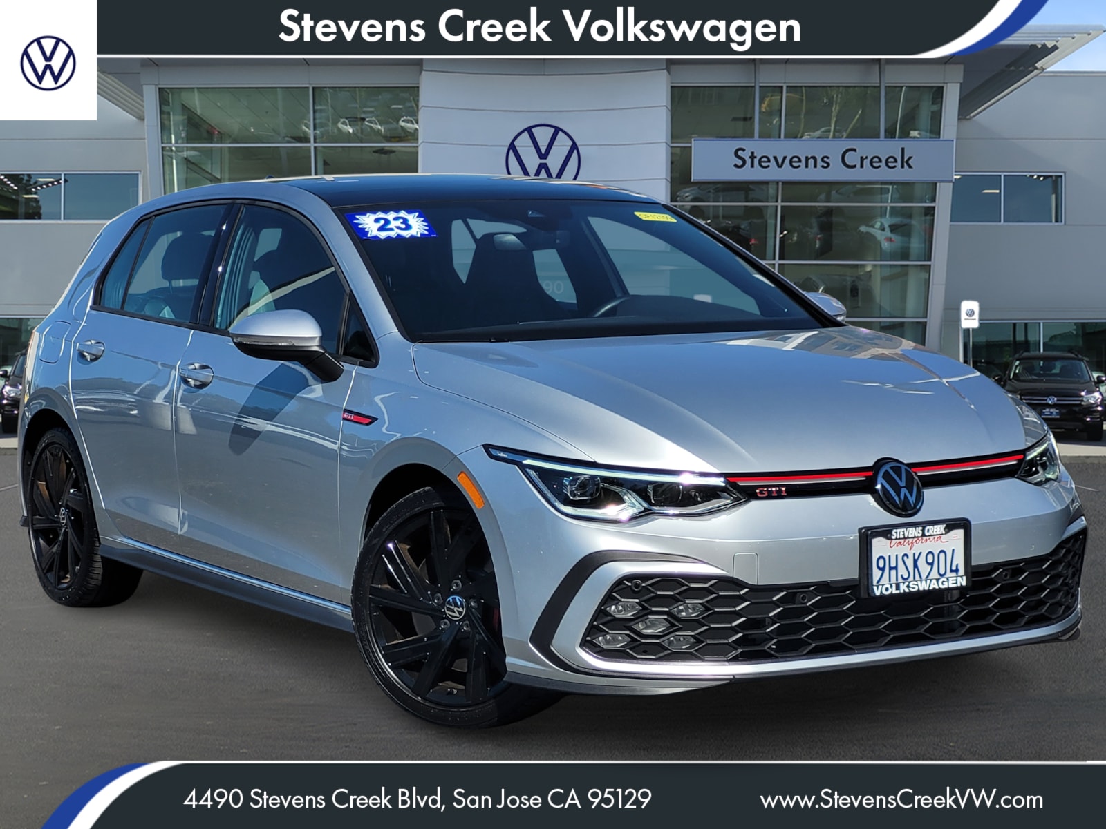 2023 Volkswagen Golf GTI