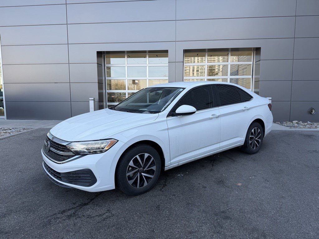 2024 Volkswagen Jetta S