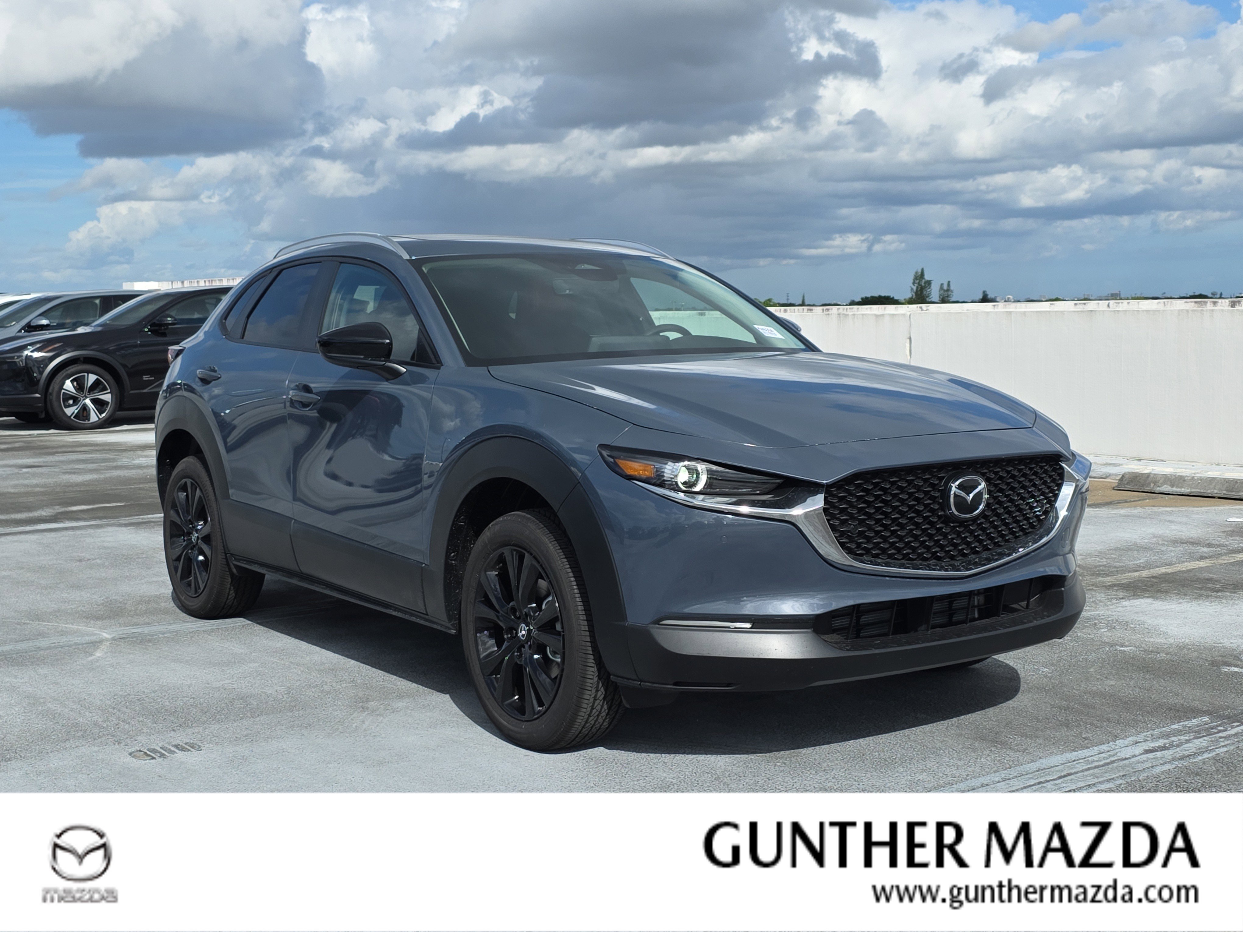 2026 Mazda CX-30 Carbon Edition's photo