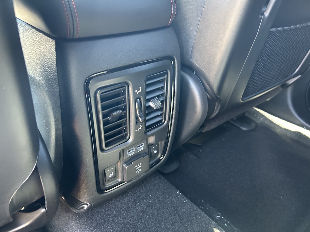 2025 Dodge Durango R/T Plus photo 23