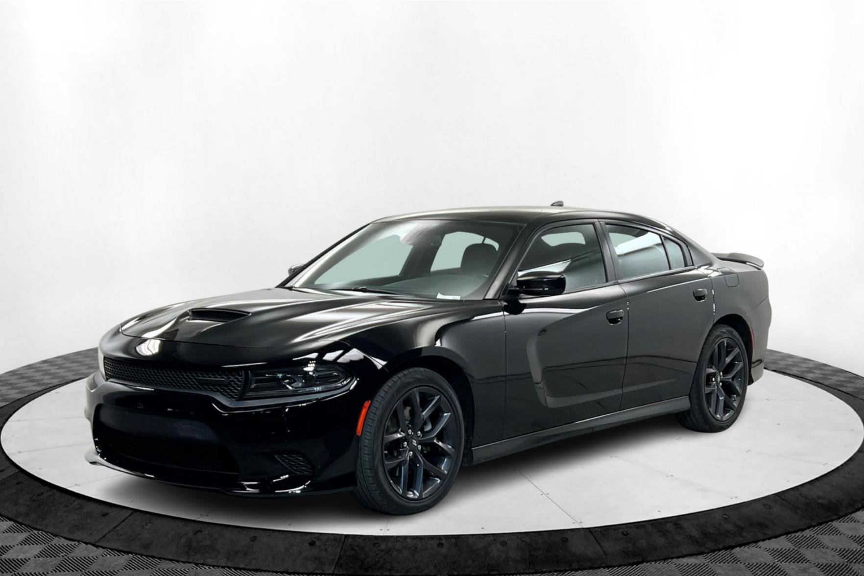 2023 Dodge Charger GT's photo