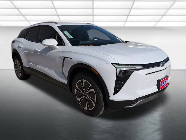 2026 Chevrolet Blazer EV LT's photo